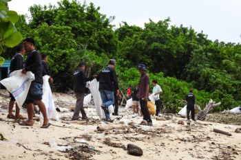 Indonesia steps up fight against marine waste in Anambas Islands
