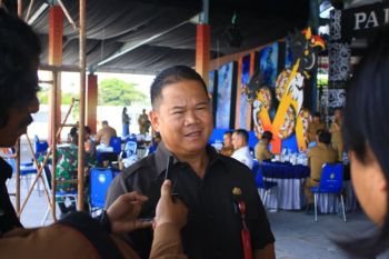 Festival Budaya Irau Ke-11 Dalam Rangka HUT Malinau