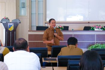 BRIDA Sulteng minta OPD laporkan inovasi daerah tahun 2025