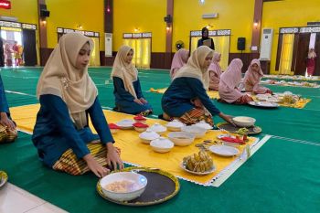 Festival Saprahan Pelajar jadi ajang lestarikan budaya melayu Pontianak