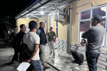 Reskrim Polres Dumai tangkap pelaku pencurian sajadah masjid di Mandau