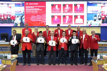 Enam bakal calon rektor Unhas lanjut tahapan