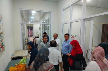 Pemkab Agam cari penyebab puluhan pelajar keracunan makanan