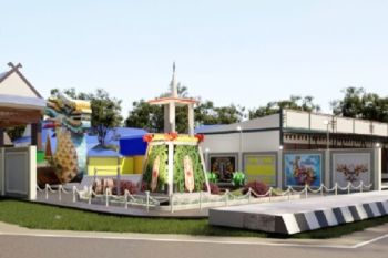 Legislator Kapuas dukung penuh pembangunan pertokoan di Bukit Ngelangkang