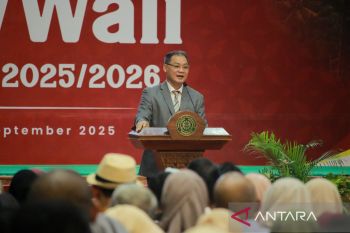 Mengenal lebih dekat Rektor UMY Prof. DR. Achmad Nurmandi