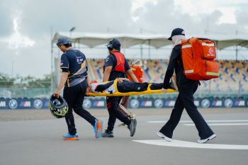 MGPA intensifies medical training ahead of 2025 Indonesia MotoGP