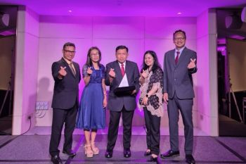 PT Vale raih Global Supply Chain Excellence Award atas inovasi 0-Hour Truck