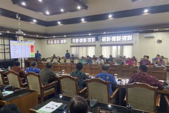 DKLH Bali izinkan hasil pengerukan sungai dibuang ke TPA Suwung