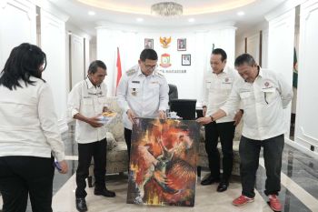 Wali Kota Munafri ajak DKM berkolaborasi hidupkan budaya Makassar
