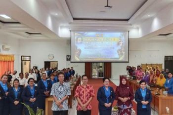 WKRI Kasongan Gelar Konfercab II
