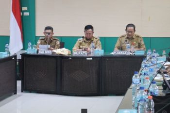 Bupati Katingan pastikan pembangunan daerah 2026 lebih terarah