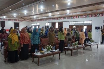 Bunda PAUD Palangka Raya perkuat wajib belajar 13 Tahun lewat pendidikan PAUD