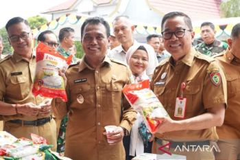 Pemkot Palangka Raya apresiasi RRI gelar GPM untuk jaga stabilitas harga bahan pokok