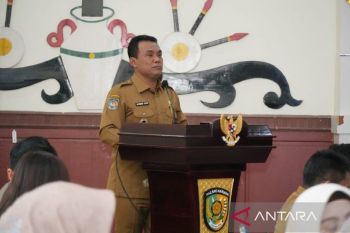 Wakil Wali Kota Palangka Raya minta ASN utamakan disiplin-integritas dalam bertugas