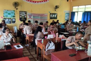 Pemkot Palangka Raya: Distribusi MBG diharapkan merata
