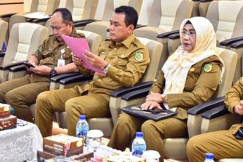 Wawako tekankan pentingnya pembentukan tim Percepatan Pertumbuhan Ekonomi Daerah