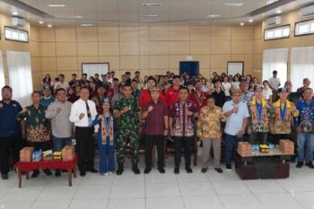 Pemerintah berharap Konfercab XXXII GMKI Palangka Raya perkuat kapasitas kader