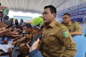 Wawako Palangka Raya: GPM tingkatkan daya beli masyarakat