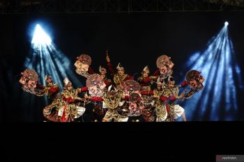 Target Festival Jaranan Trenggalek Terbuka (FJTT) ke-29