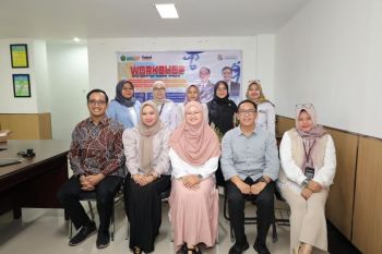 FISIP UMPR laksanakan workshop keterbukaan informasi publik untuk dosen Ilmu Komunikasi