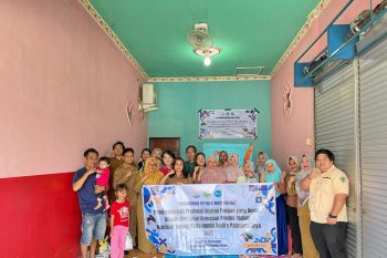 DPKUKMP terus optimalkan pembinaan ke UMKM di Palangka Raya