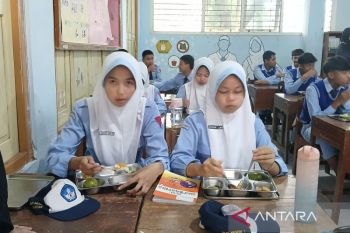 Wabup Temanggung minta  SPPG tetap komitmen jaga mutu menu MBG