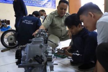 Job Fair di Kota Tangerang serap 1.828 pencari kerja