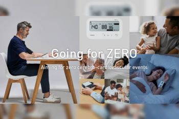 OMRON Healthcare Exceeds 400M Blood Pressure Monitors Sold