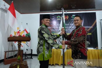 Pegiat berkuda memanah Jateng gelar musprov