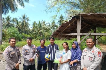 Polres Sigi mengajak pemuda terlibat aktif jaga kamtibmas