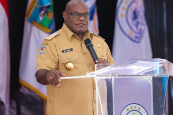 Pemprov Papua Tengah: Bunda PAUD berperan mendorong pendidikan dasar