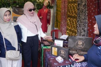 Ketua TP-PKK Padang Panjang masuk 10 nominator DPD Award 2025 kategori Ekraf