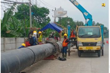 PDAM Way Rilau targetkan 60 ribu sambungan dapat terpasang akhir tahun