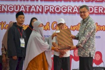 BNPT : Dukungan keluarga pacu semangat mitra deradikalisasi