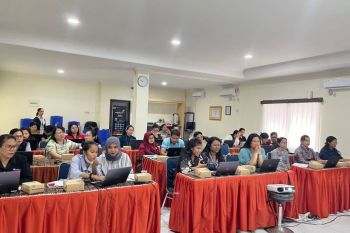 KPP Pratama Kupang edukasi wajib pajak soal SPT Tahunan sistem Coretax