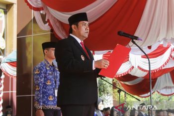 Wabup Pulang Pisau serukan penerapan nilai Pancasila dalam kehidupan nyata