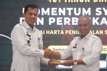 401 tahun Balai Harta Peninggalan, momentum perkuat pelayanan