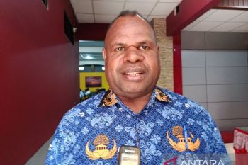 Pemprov Papeg dorong sertifikasi pejabat PBJ 22 OPD