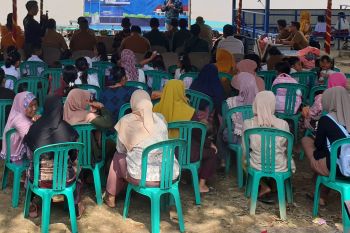 Pemprov Sumsel bantu perbaiki rumah lansia dari keluarga tak mampu