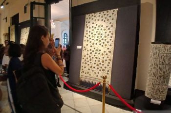 Batik diharapkan jadi fesyen sehari-hari