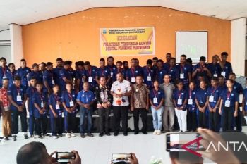 Pemkab Supiori ajak konten kreator lakukan penataan objek wisata