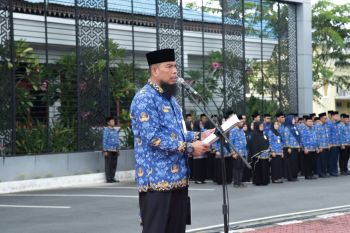 Pemkab Bengkalis bantah tuduhan rusak demokrasi terkait penunjukan Pj Kades