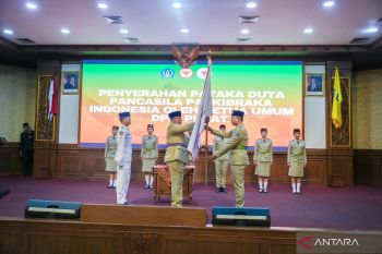 DPPI Kabupaten Badung jaga nilai-nilai Pancasila