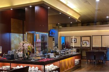 BRK Syariah Hadirkan Layanan Prioritas di Platinum Lounge Bandara SSK II Pekanbaru