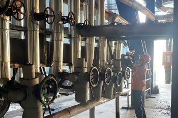 PLN: Sistem kelistrikan Aceh pulih 100 persen