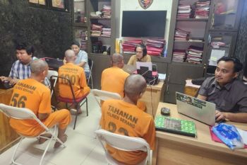 Polisi tangkap eks sekuriti rusak pabrik di Serang