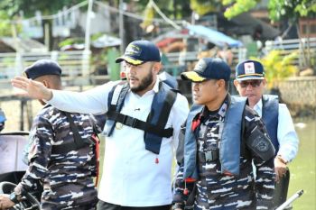 Peringati HUT ke-80 TNI, Pemko bersama Kodaeral II Padang gelar kegiatan bakti sosial dan kesehatan