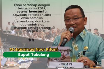 Pemkab Tabalong dongkrak investasi di Kecamatan Muara Uya dan Jaro