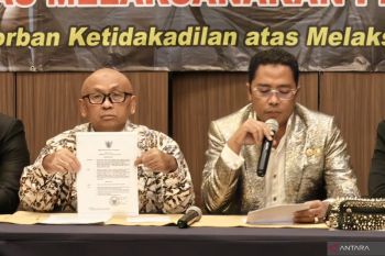 Korupsi bansos, KPK panggil eks Staf Ahli Mensos dan Sekjen Kemensos