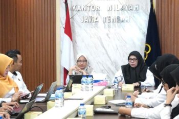Kemenkum Jateng  dukung keselarasan regulasi pusat hingga daerah